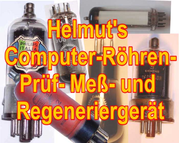 Computer-Roe-Pruef-und-Messgeraet, von Helmut Weigl